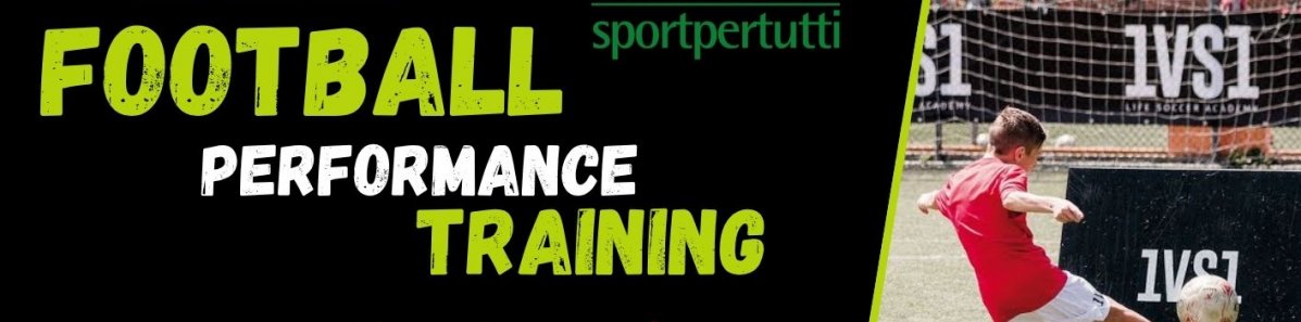 FOOTBALL PERFORMANCE TRAINING