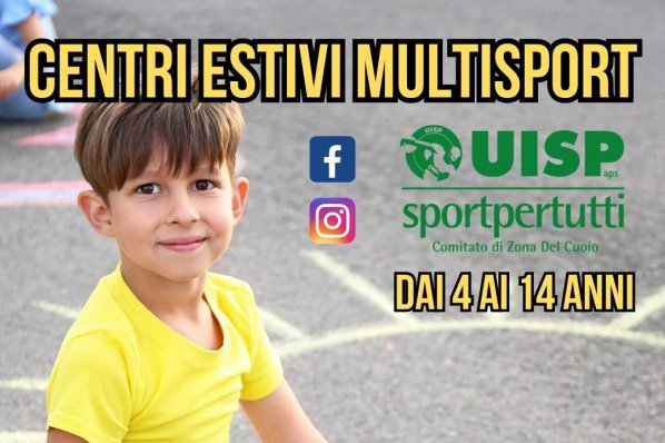 CENTRI ESTIVI
