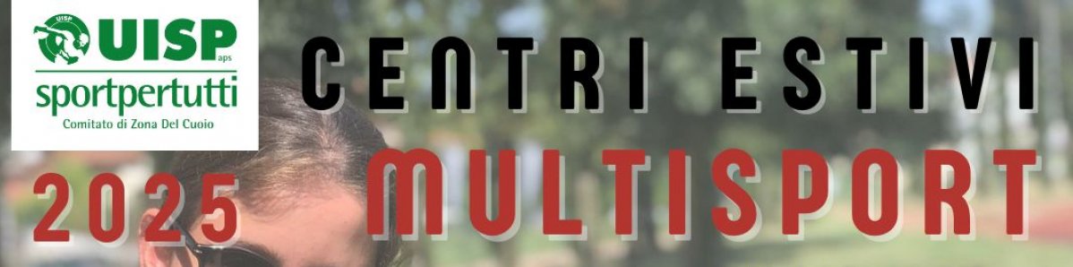 CENTRI ESTIVI 2025